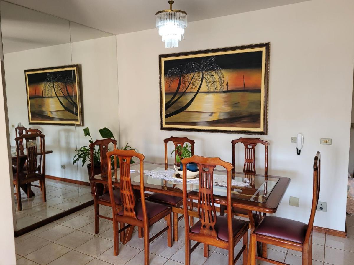 Apart Completo 3 Quartos C Santa Monica Uberlândia Buitenkant foto