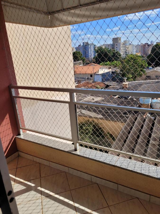 Apart Completo 3 Quartos C Santa Monica Uberlândia Buitenkant foto