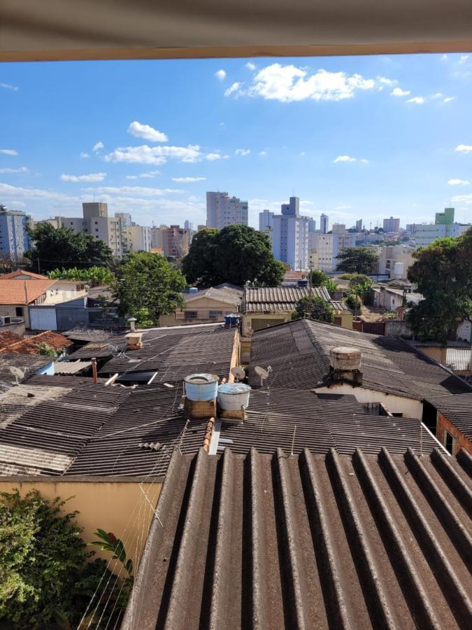 Apart Completo 3 Quartos C Santa Monica Uberlândia Buitenkant foto