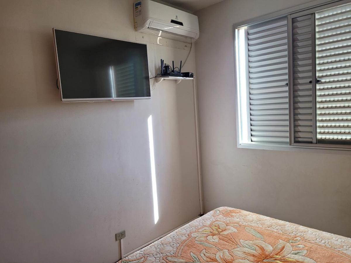 Apart Completo 3 Quartos C Santa Monica Uberlândia Buitenkant foto